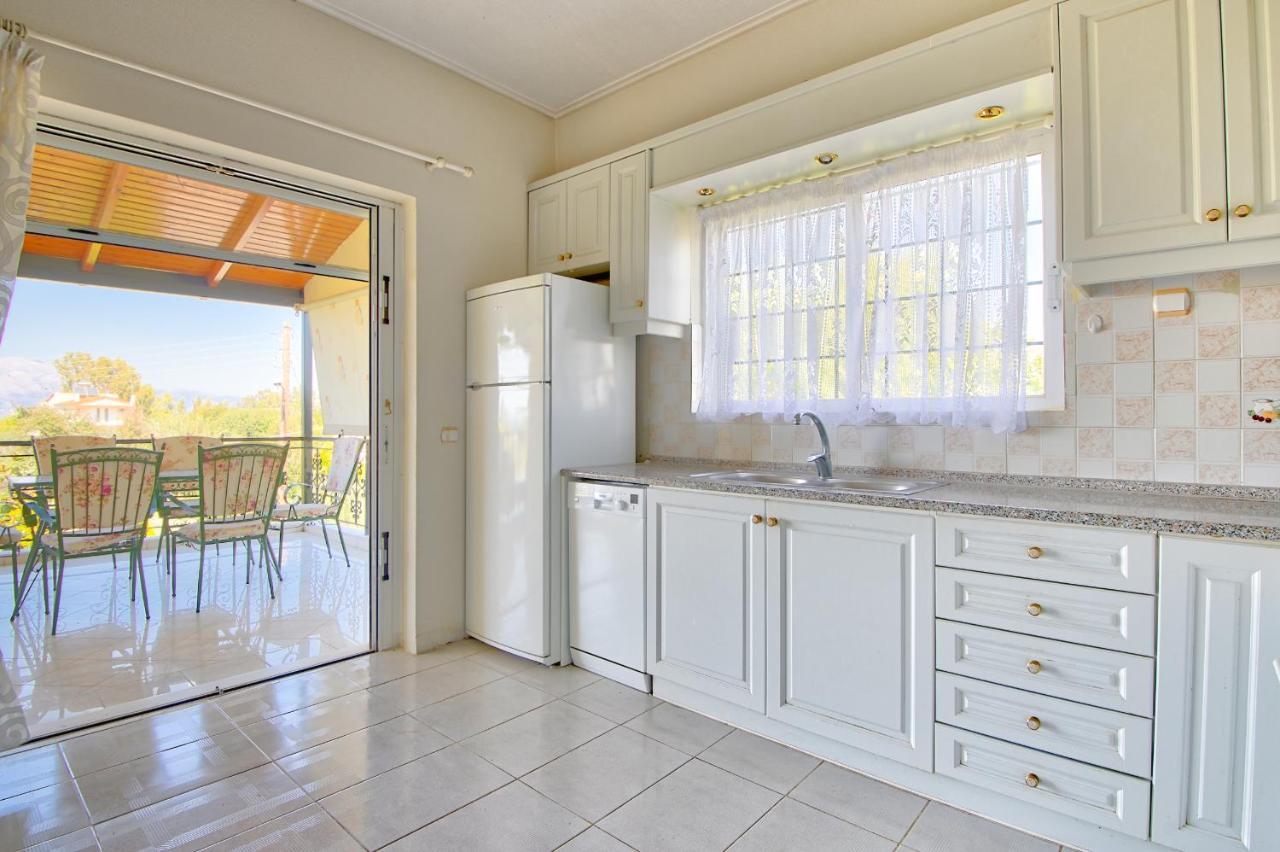 Vacation And Relaxation Home Oropos Nea Palatia エクステリア 写真