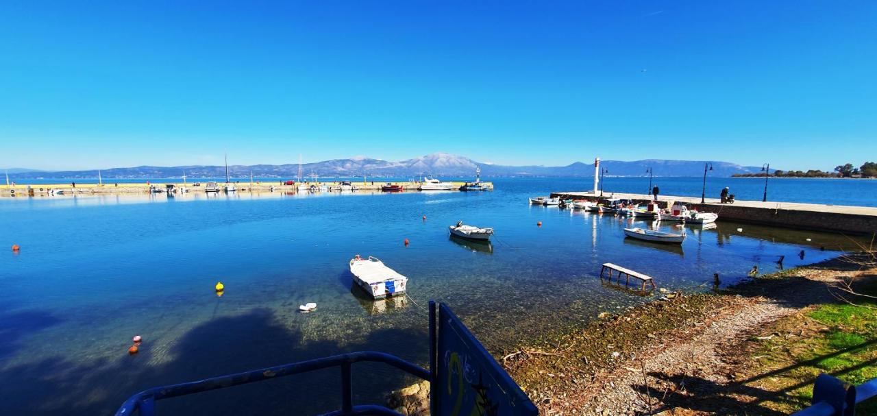 Vacation And Relaxation Home Oropos Nea Palatia エクステリア 写真