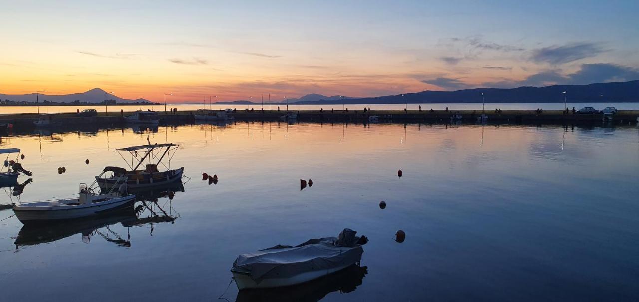 Vacation And Relaxation Home Oropos Nea Palatia エクステリア 写真