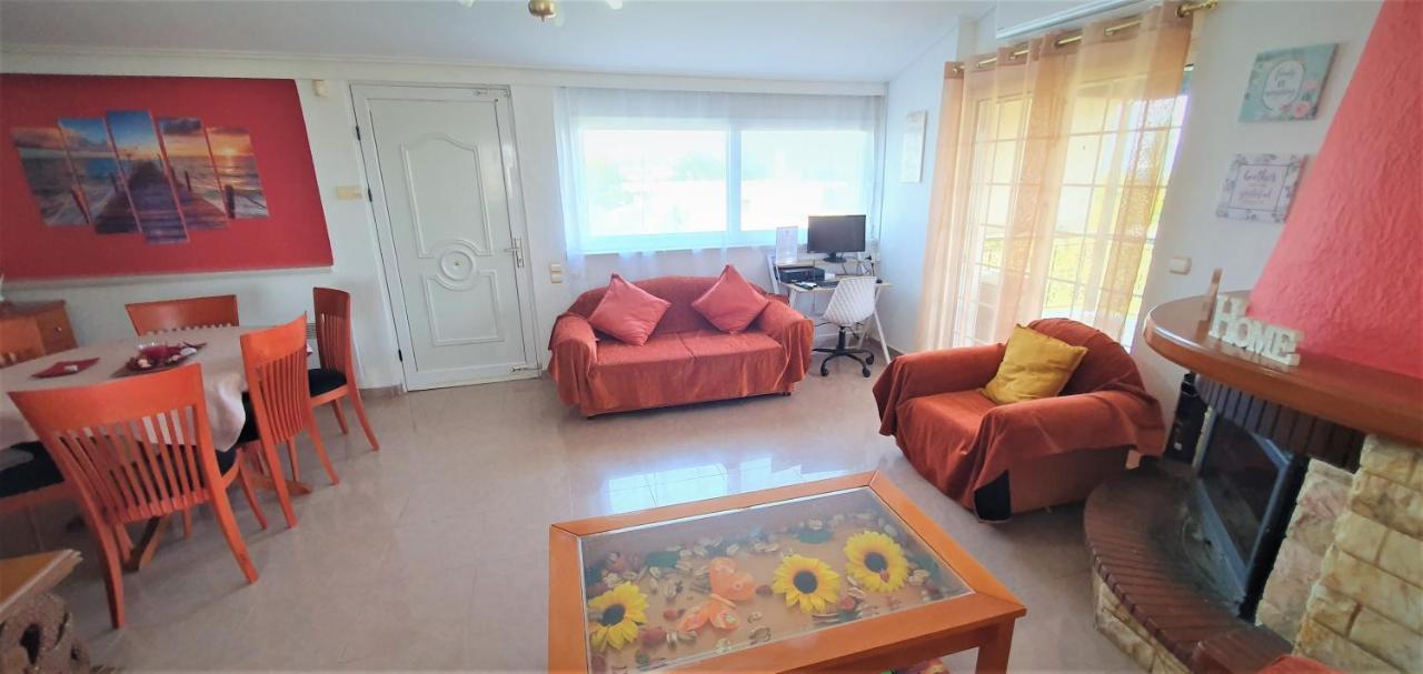 Vacation And Relaxation Home Oropos Nea Palatia エクステリア 写真