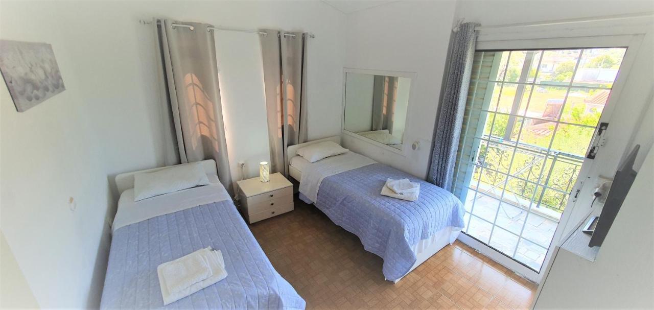Vacation And Relaxation Home Oropos Nea Palatia エクステリア 写真