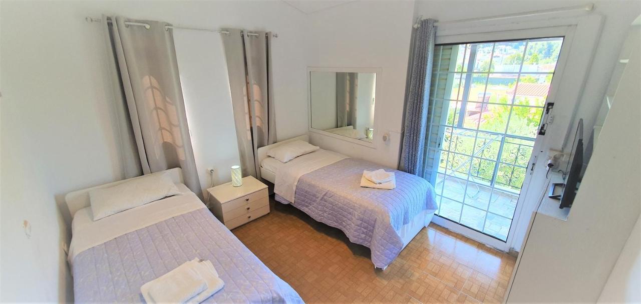Vacation And Relaxation Home Oropos Nea Palatia エクステリア 写真
