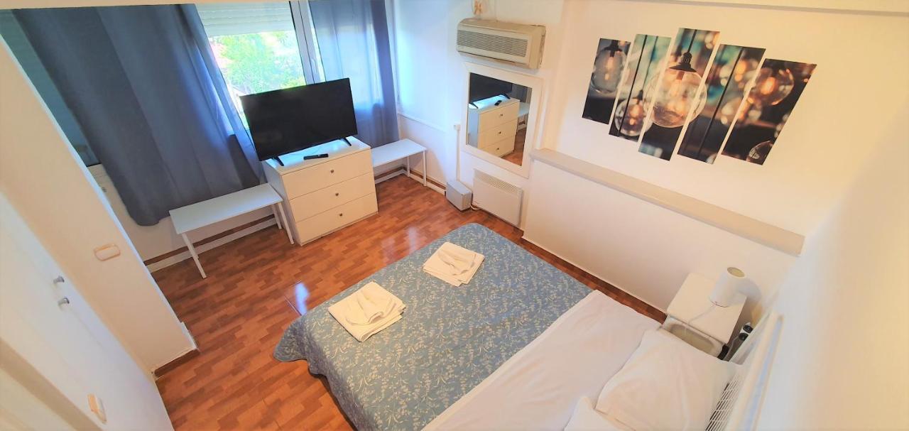 Vacation And Relaxation Home Oropos Nea Palatia エクステリア 写真