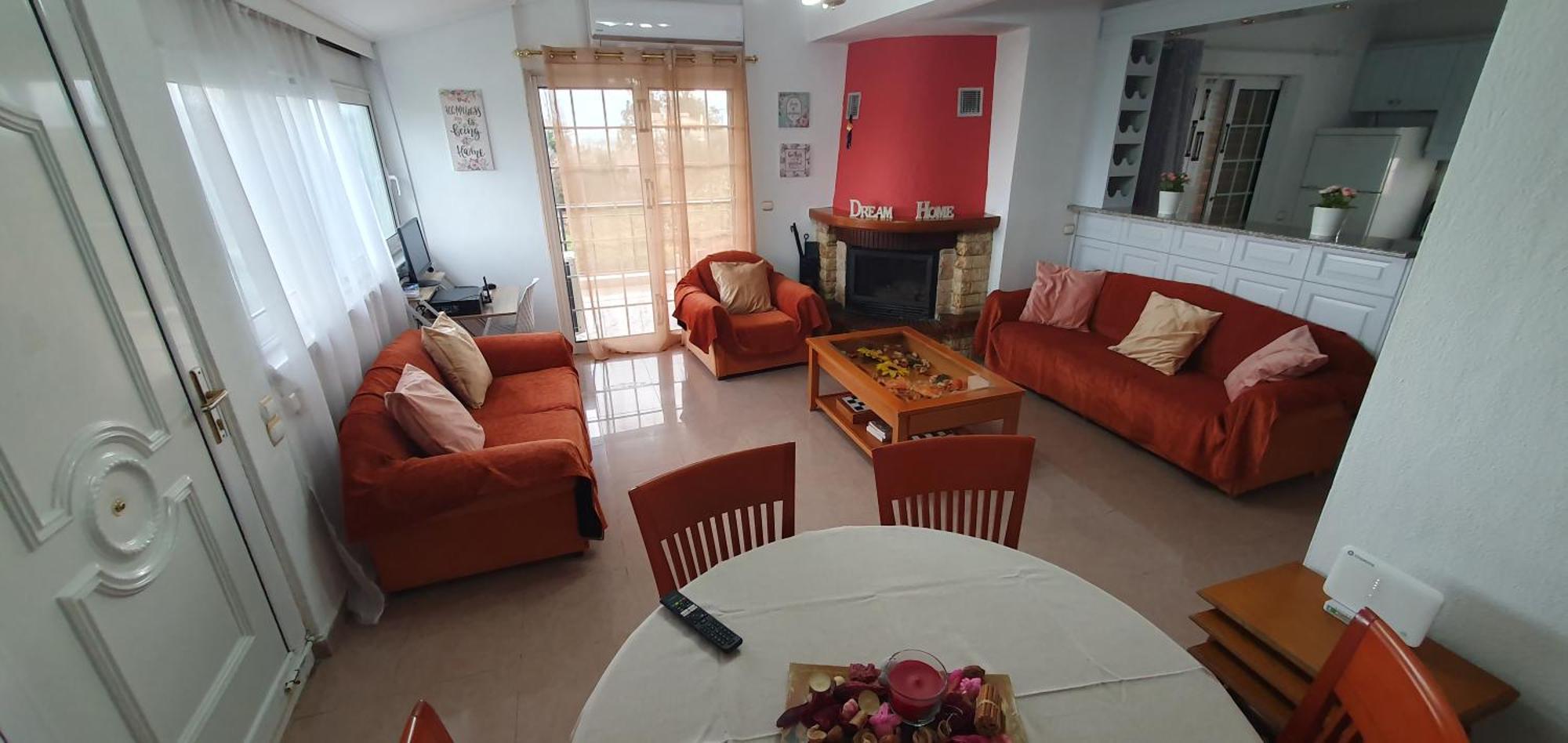 Vacation And Relaxation Home Oropos Nea Palatia エクステリア 写真