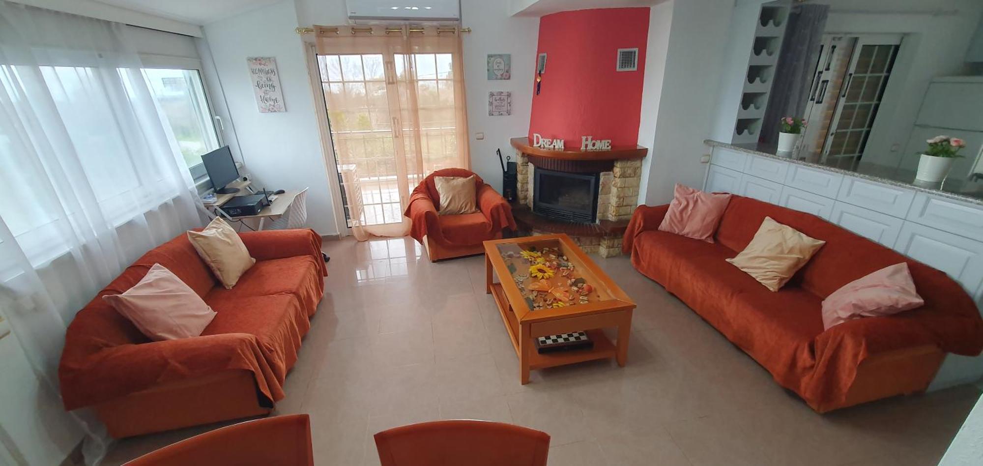 Vacation And Relaxation Home Oropos Nea Palatia エクステリア 写真